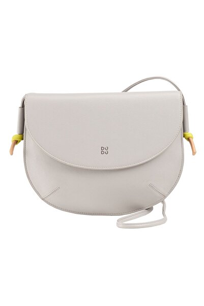 DUDU Skye Umhängetasche Leder 21 cm