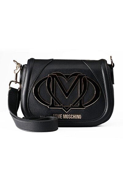 Love Moschino Logo Umhängetasche 22 cm