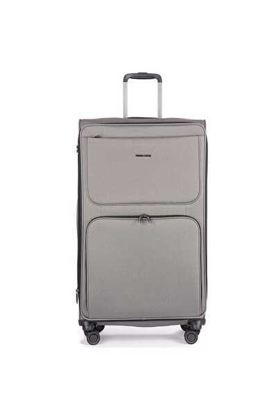 Stratic Bendigo Light Plus 4-Rollen Trolley 84 cm Laptopfach