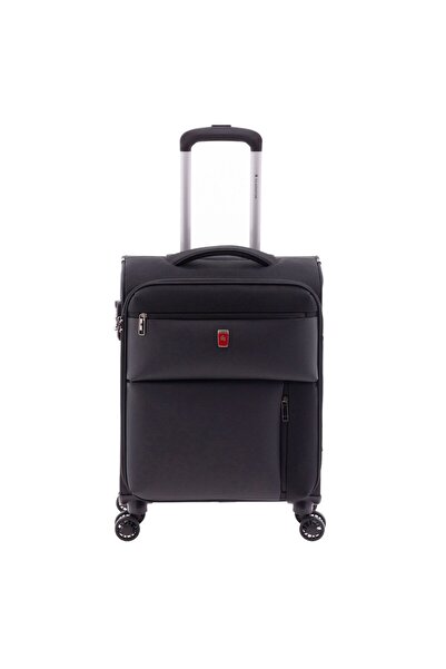 Gladiator 3700 4 Rollen Kabinentrolley 55 cm mit Dehnfalte