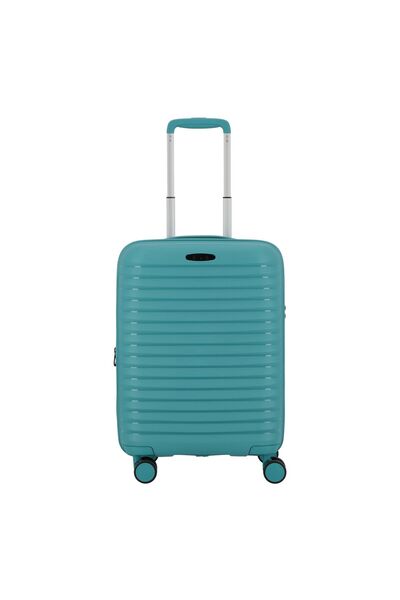 D&N Seyahat Hattı 4500 4 Rulo Kabinentrolley S 55 cm Dehnfalte ile