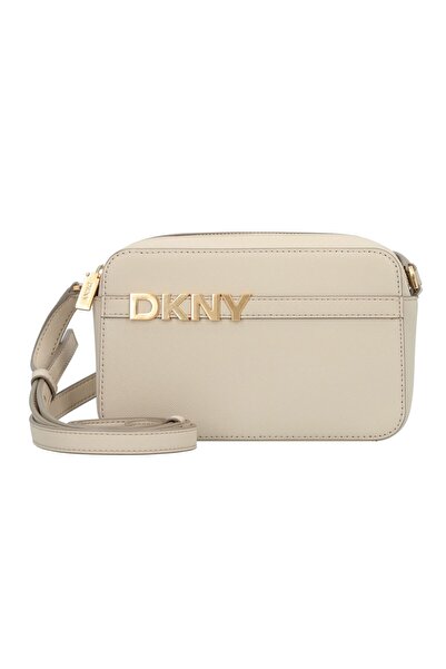 Dkny Avril Umhängetasche Leder 23 cm