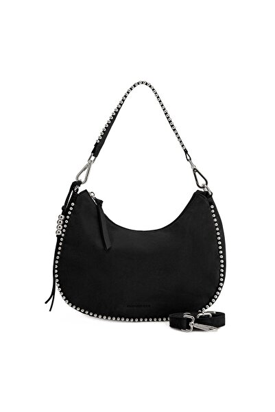 FREDsBRUDER All About Beads Schultertasche Leder 30.5 cm