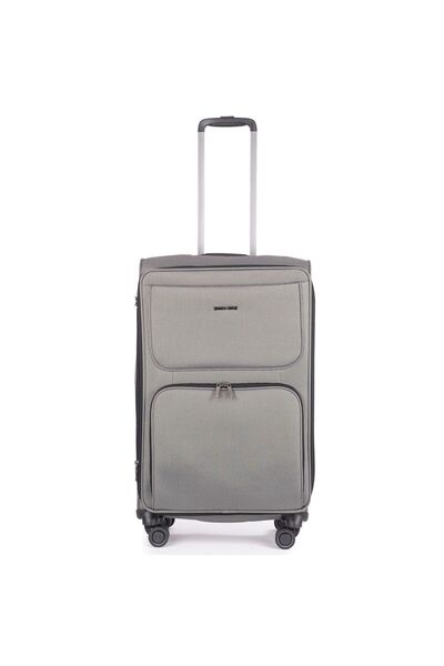 Stratic Bendigo Light Plus 4-Rollen Trolley 72 cm Laptopfach