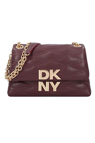 Dkny Minna Schultertasche Leder 22 cm