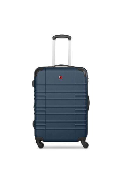 Wenger Amplar Evo 4 Rollen Trolley M 65 cm mit Dehnfalte