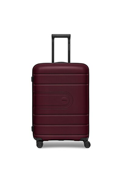 REDOLZ Essentials 11 4 Trolley Rollen 66 cm mit Dehnfalte