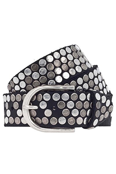 b.belt Nietengürtel Leder