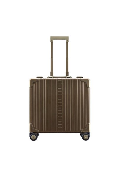 Aleon Deluxe 4-Rollen Businesstrolley 45 cm