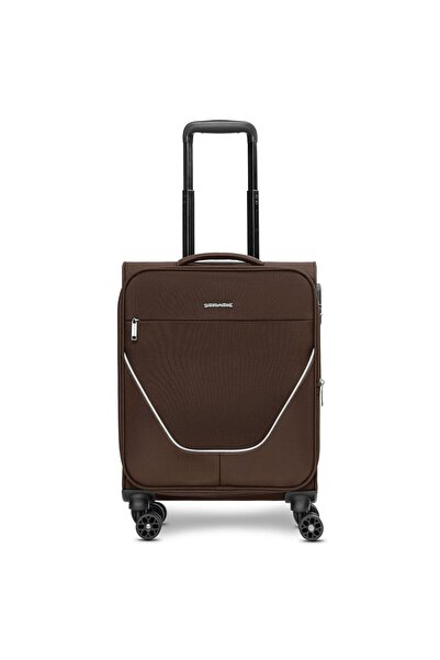 Stratic taska 4-Rollen Kabinentrolley S 55 cm mit Dehnfalte