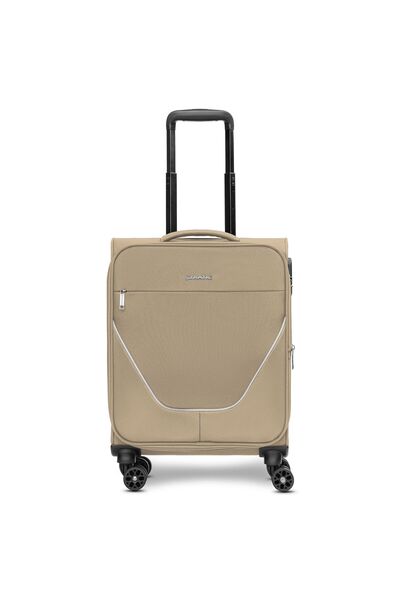 Stratic taska 4-Rollen Kabinentrolley S 55 cm mit Dehnfalte