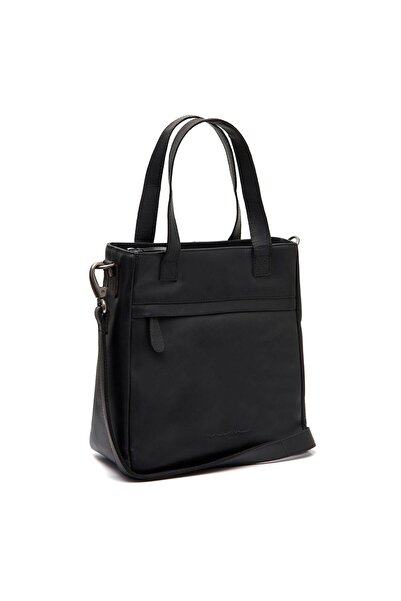 The Chesterfield Brand Lingfield Schultertasche Leder 24 cm