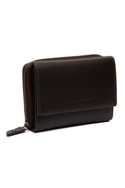 The Chesterfield Brand Aldra Perlă din piele cu aur 12 cm