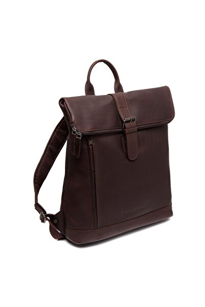The Chesterfield Brand Larsson Daypack Leder 40 cm Laptopfach