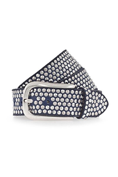 b.belt Nietengürtel I Leder