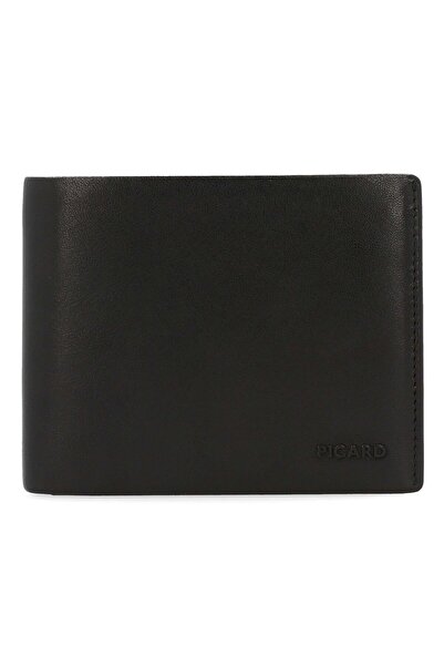 Picard London 1 Geldbörse RFID Schutz Leder 12 cm