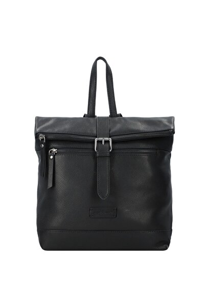 Jack Kinsky Rucsac Montreal City din piele, 29 cm