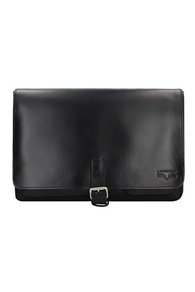 Mika Lederwaren Aktentasche Leder 40 cm