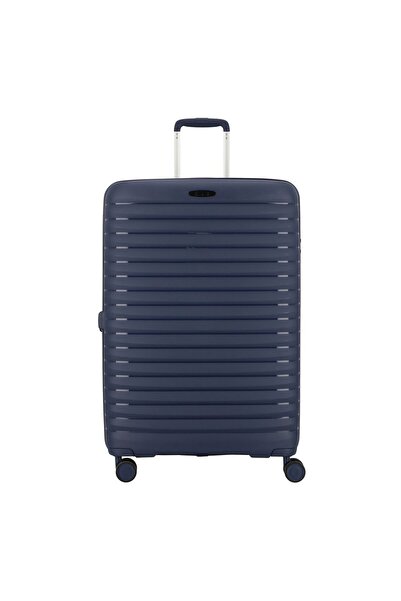 D&N Travel Line 4500 4 Rollen Trolley L 75 cm mit Dehnfalte