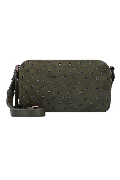 FREDsBRUDER Hey You Rock Umhängetasche Leder 28 cm