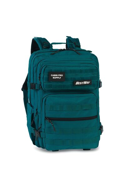 Worldpack BestWay Cabin Pro Supply Reiserucksack 48 cm Laptopfach