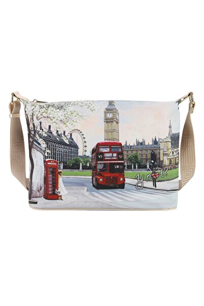 Y Not? Yesbag Umhängetasche 30,5 cm