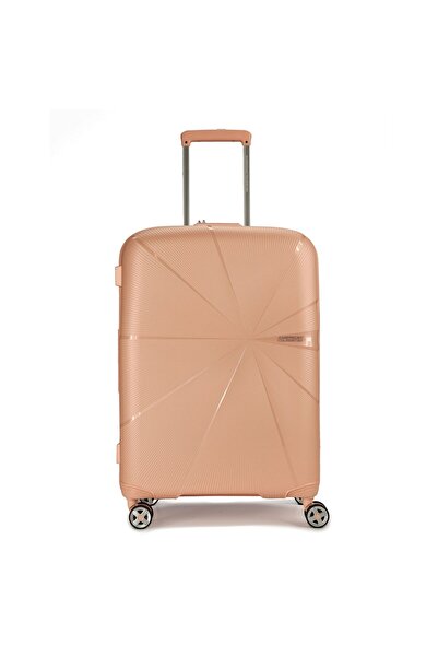 American Tourister Starvibe 4 Rollen Trolley 67 cm mit Dehnfalte