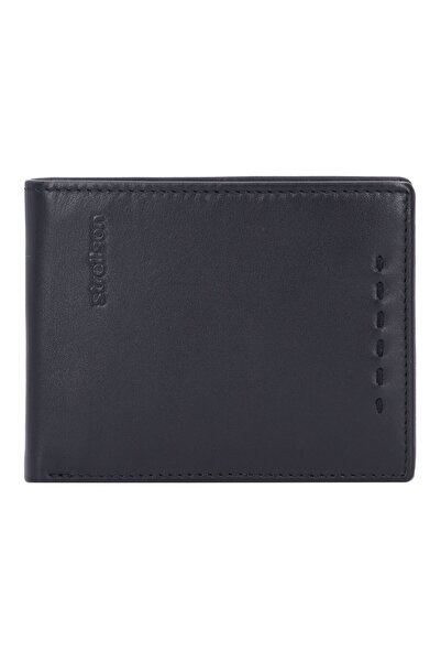 STRELLSON Oxford Circus Geldbörse Leder 13 cm