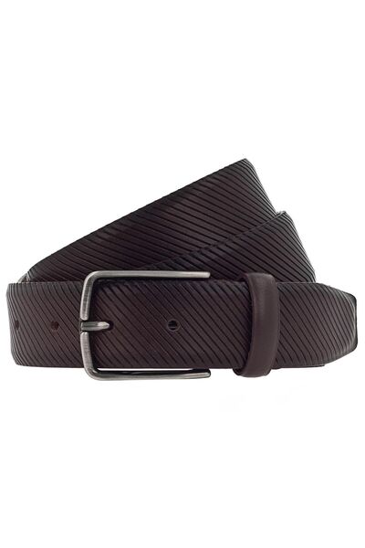 Vanzetti Belt leather