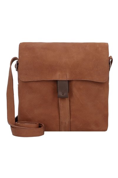 Harold's Geantă de umăr Lift din piele naturală 24 cm