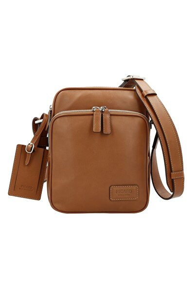 Picard Authentische Umhängetasche Leder 19 cm