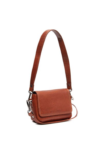 The Chesterfield Brand Marcella Schultertasche Leder 18 cm