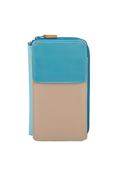 Mywalit Geldbörse Leder 11 cm