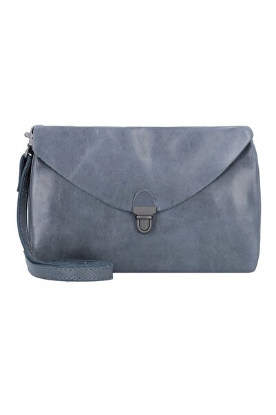 Harold's Umhängetasche Leder 20 cm falten