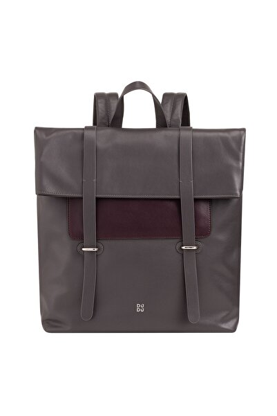 DUDU Rucksack Leder 36 cm