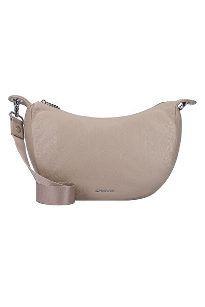 Mandarina Duck Mellow Leather Umhängetasche Leder 33 cm