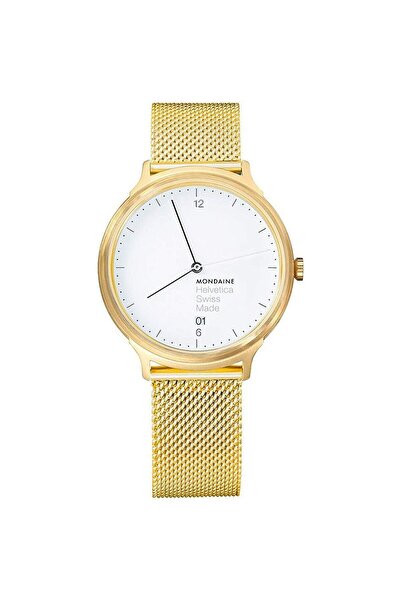 MONDAINE Ceas de damă HELVETICA Nr. 1 LIGHT (Ø 38 mm)