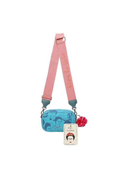 Fritzi aus Preußen Fritzi x Frida Kahlo Easy Go Limited Umhängetasche 19.5 cm