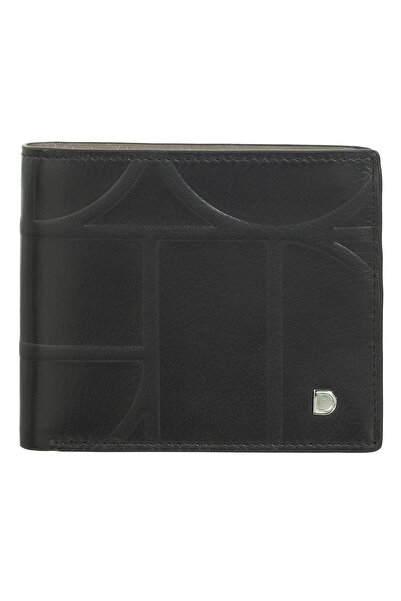 DUDU Sus! Portofel din piele cu protecție RFID 10,5 cm