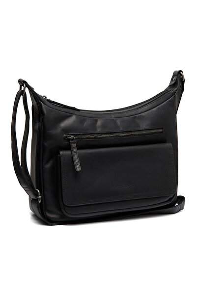 The Chesterfield Brand Bryson Umhängetasche Leder 32 cm