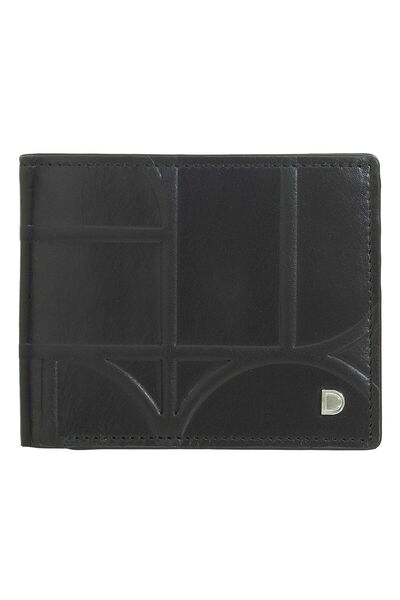 DUDU Up! Geldbörse RFID Schutz Leder 10.5 cm