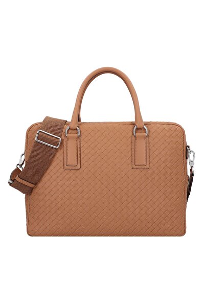 Abro Lotus Handtasche Leder 39 cm