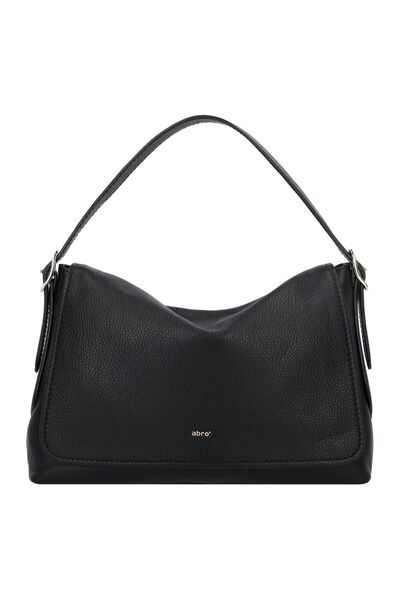Abro Carina Schultertasche Leder 26 cm