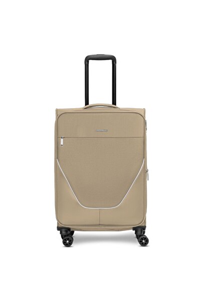 Stratic taska 4-Rollen Trolley M 65 cm mit Dehnfalte