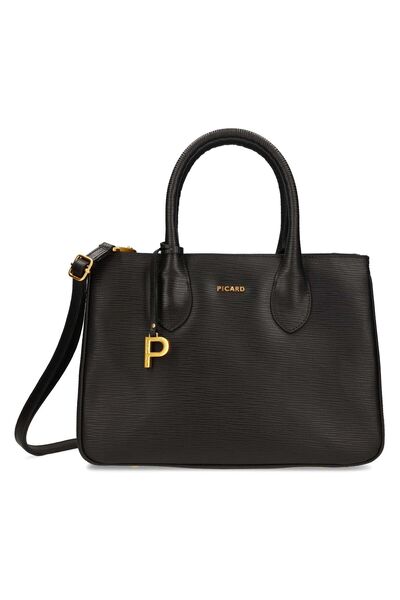 Picard Calais Handtasche Leder 30 cm