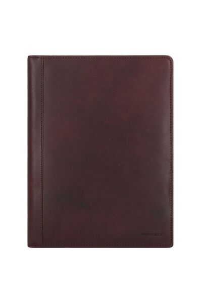 Burkely Vintage Bing Schreibmappe Leder 33 cm