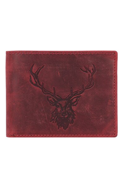 Greenburry Vintage Geldbörse Leder 13 cm