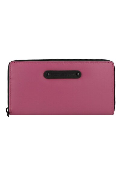 Greenburry Upcycled Tarpaulin Geldbörse 19 cm