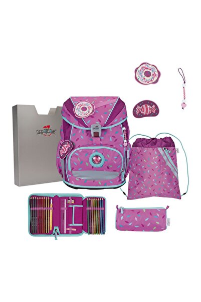 DerDieDas Ergoflex Superlight Schulranzen-Set 5tlg.