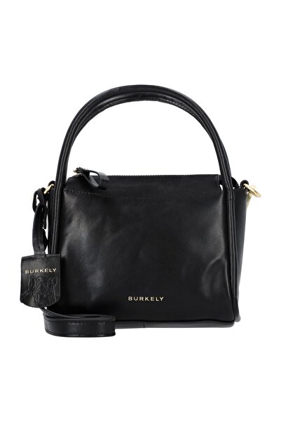 Burkely Vintage Veda Schultertasche Leder 20 cm